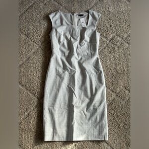 Ann Taylor midi dress